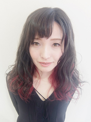 2017年秋のヘアスタイル