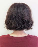 2017年冬のヘアスタイル