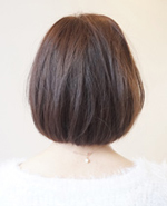 2017年冬のヘアスタイル