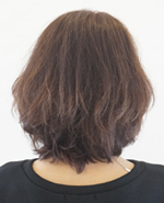 2017年冬のヘアスタイル