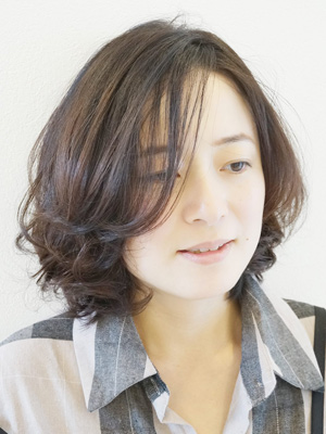 美容室BUSUオススメ2018年冬のヘアスタイル