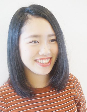 美容室BUSUオススメ2018年秋のヘアスタイル