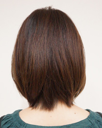 2019年秋のヘアスタイル