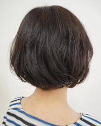 2019年秋のヘアスタイル