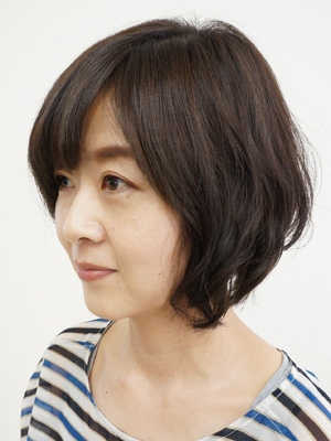 2019年秋のヘアスタイル