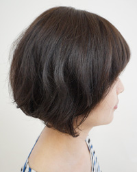 2019年秋のヘアスタイル