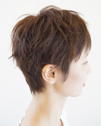 2019年秋のヘアスタイル