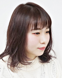 美容室BUSUオススメ2020年春のヘアスタイル