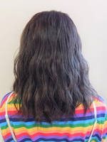 2018年春のヘアスタイル