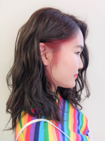 2018年春のヘアスタイル