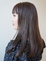 2018年春のヘアスタイル