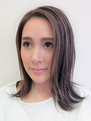 2018年夏のヘアスタイル