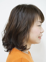 2018年春のヘアスタイル