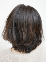 2018年春のヘアスタイル