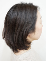 2018年春のヘアスタイル