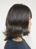 2018年春のヘアスタイル