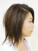 2018年春のヘアスタイル