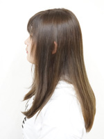 2018年春のヘアスタイル