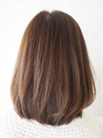 2018年春のヘアスタイル