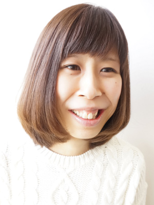 2018年春のヘアスタイル