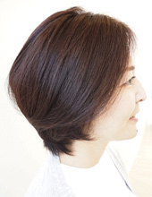 2018年夏のヘアスタイル