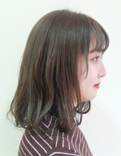 2019年春のヘアスタイル