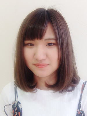 2019年夏のヘアスタイル