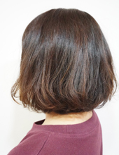 2019年春のヘアスタイル