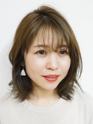 2019年夏のヘアスタイル