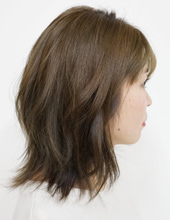 2019年夏のヘアスタイル