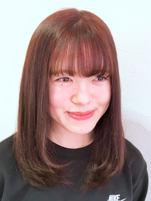 美容室BUSUオススメ2019年春のヘアスタイル