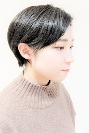 2020年春のヘアスタイル