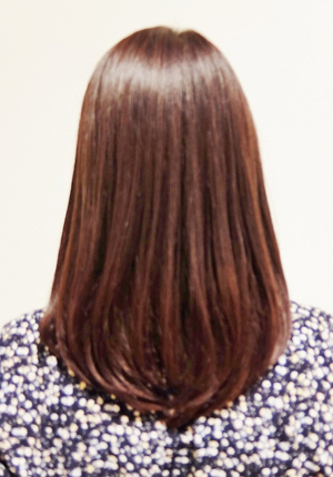 2020年春のヘアスタイル