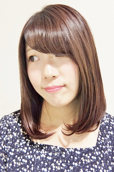 2020年春のヘアスタイル